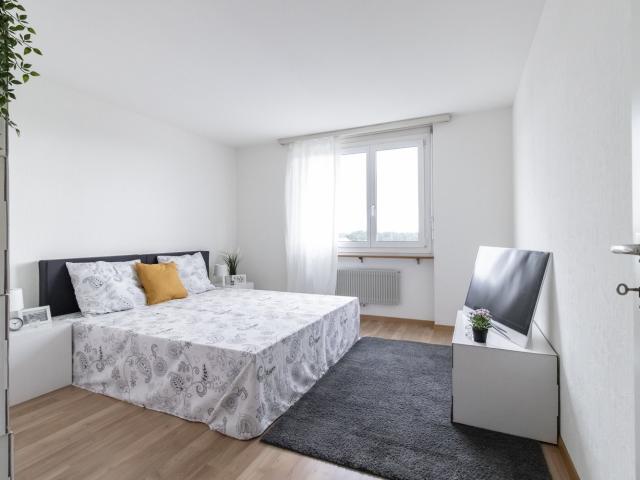 Rent a 3 ½ rooms apartment in Zuchwil Flatfox