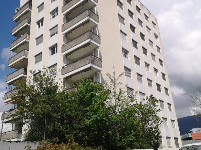Rent a 3 ½ rooms apartment in Zuchwil Flatfox