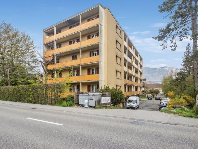 Rent a 3 rooms apartment in Zuchwil Flatfox