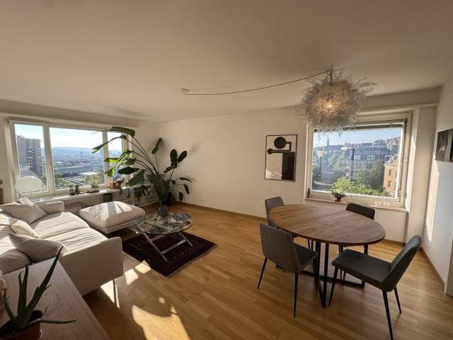 Rent a 3 rooms apartment in Zurich Flatfox