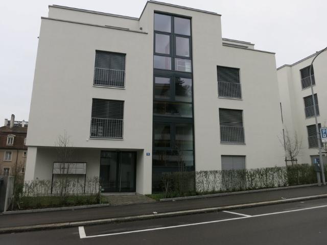 Rent a 3 ½ rooms apartment in Zürich Flatfox