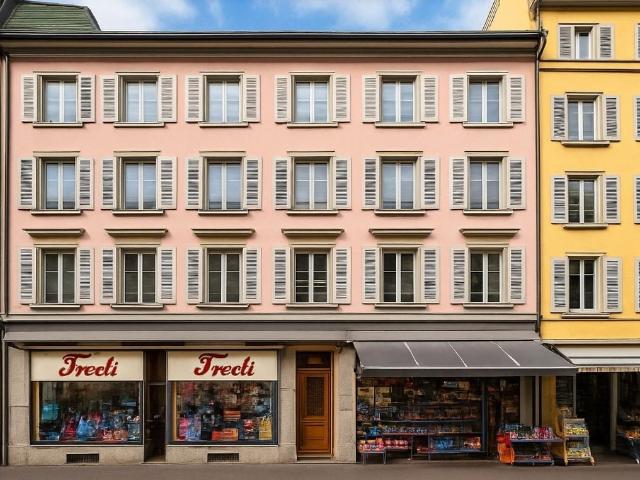 Rent a 3 rooms apartment in Zürich Flatfox
