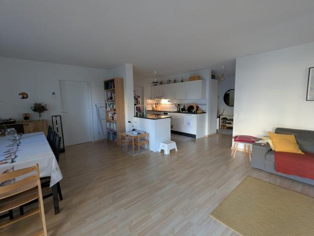 Rent a 3 ½ rooms apartment in Zurich Flatfox
