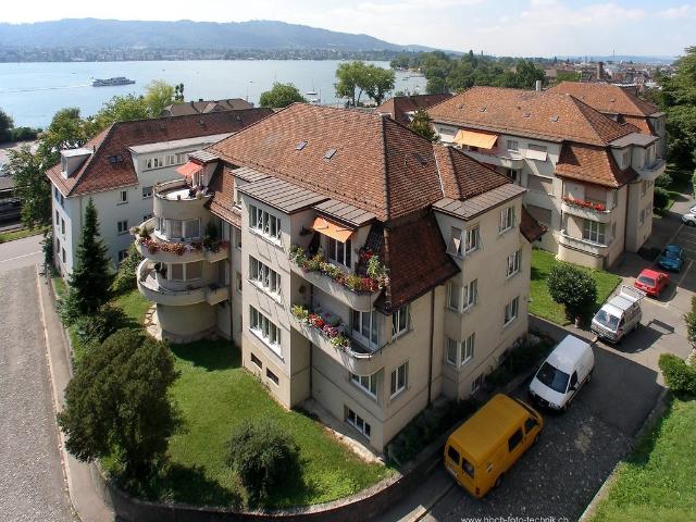 Rent a 3 ½ rooms apartment in Zürich Flatfox