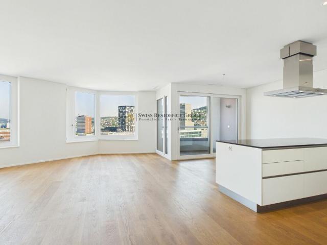 Rent a 3 ½ rooms apartment in Zürich Flatfox