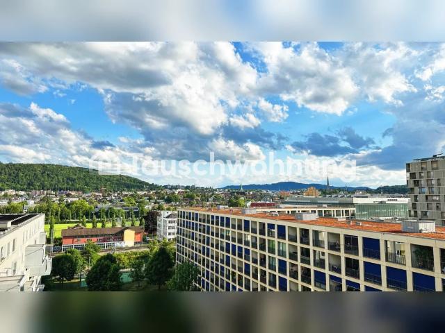 Rent a 3 ½ rooms apartment in Zürich Flatfox