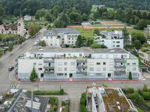 Rent a 3 ½ rooms apartment in Zürich Flatfox