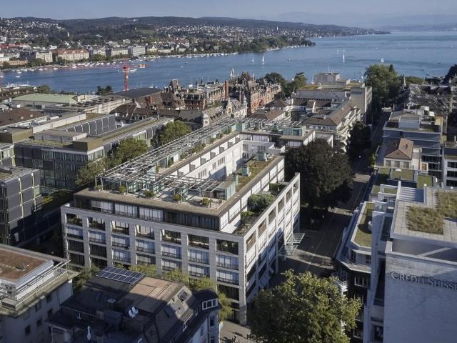 Rent a 3 ½ rooms apartment in Zürich Flatfox