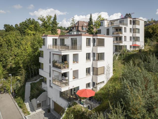 Rent a 3 ½ rooms apartment in Zürich Flatfox