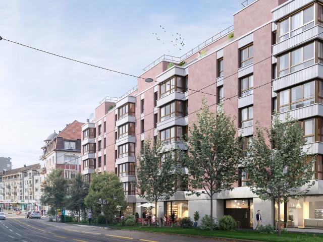 Rent a 3 ½ rooms apartment in Zürich Flatfox