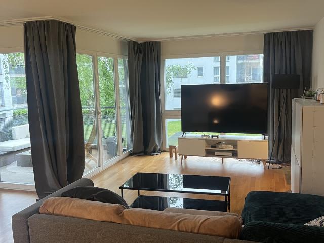 Rent a 3 ½ rooms apartment in Zürich Flatfox