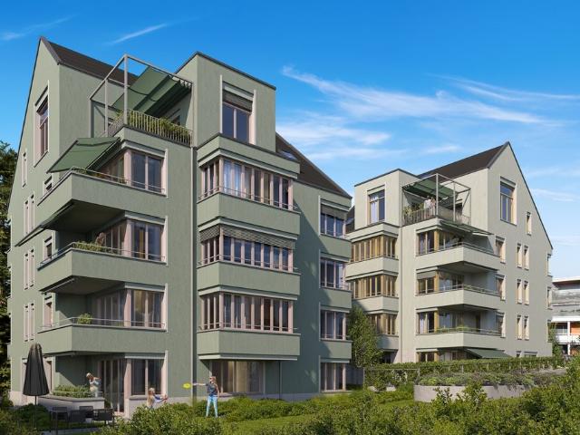 Rent a 3 ½ rooms apartment in Zürich Flatfox