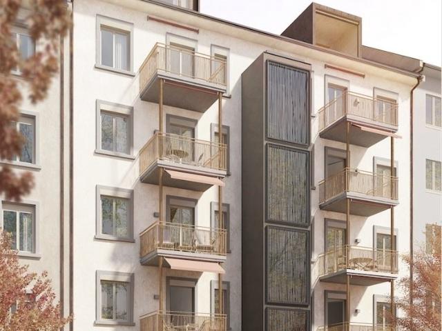 Rent a 3 rooms apartment in Zürich Flatfox