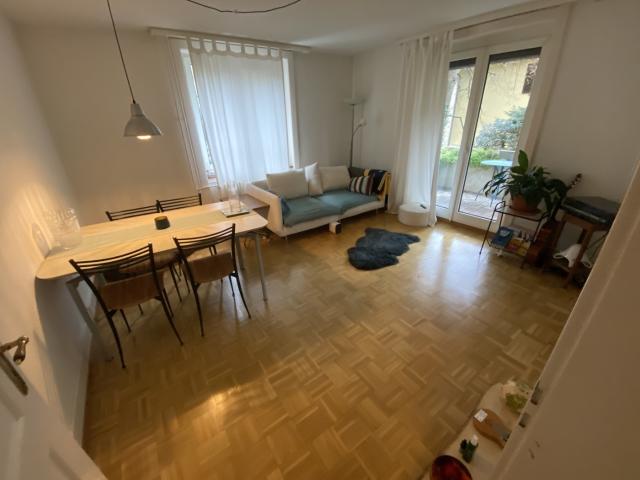 Rent a 3 rooms apartment in zürich Flatfox