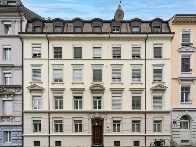Rent a 3 ½ rooms apartment in Zürich Flatfox