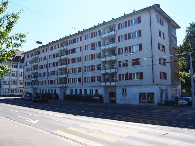 Rent a 3 ½ rooms apartment in Zürich Flatfox