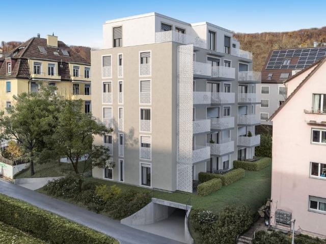 Rent a 3 ½ rooms apartment in Zürich Flatfox