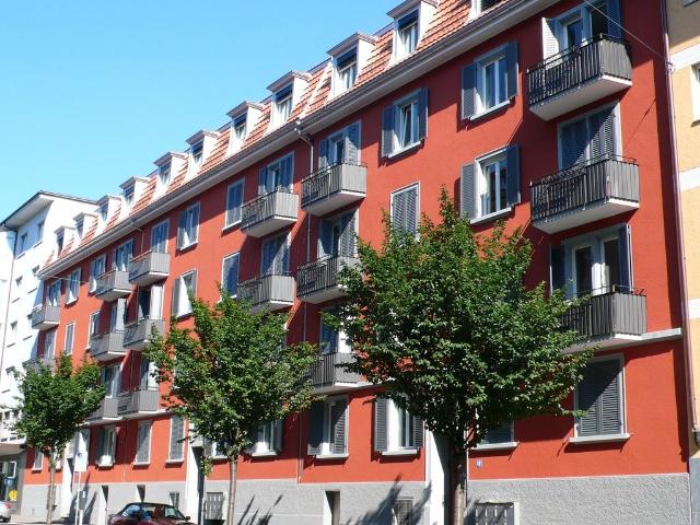 Rent a 3 rooms apartment in Zürich Flatfox