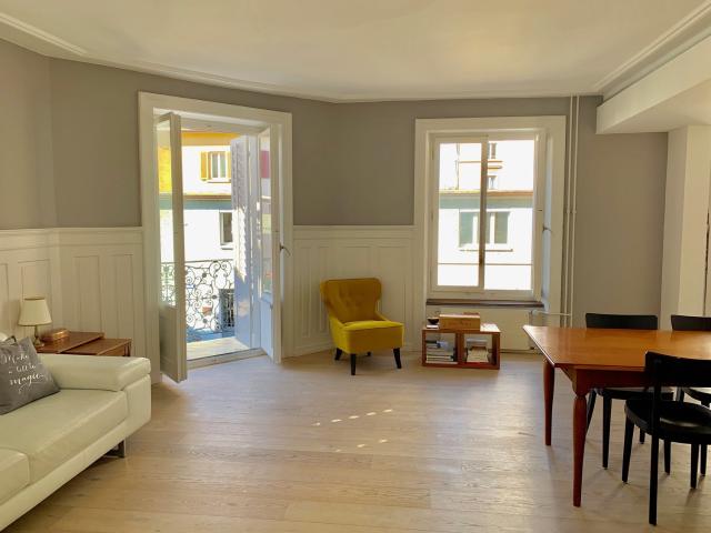 Rent a 3 ½ rooms apartment in Zurich Flatfox