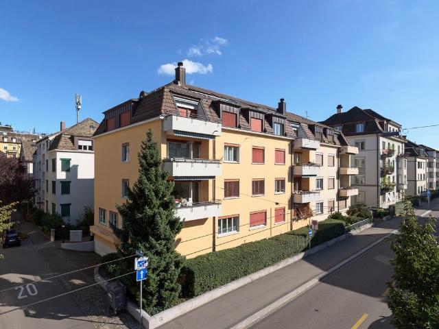 Rent a 3 rooms apartment in Zürich Flatfox