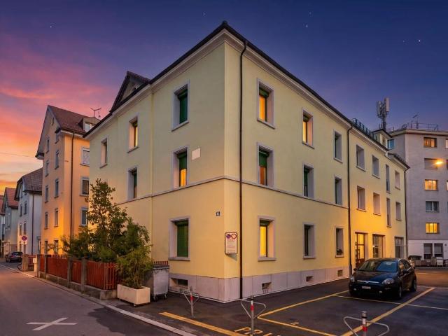 Rent a 3 rooms apartment in Zürich Flatfox