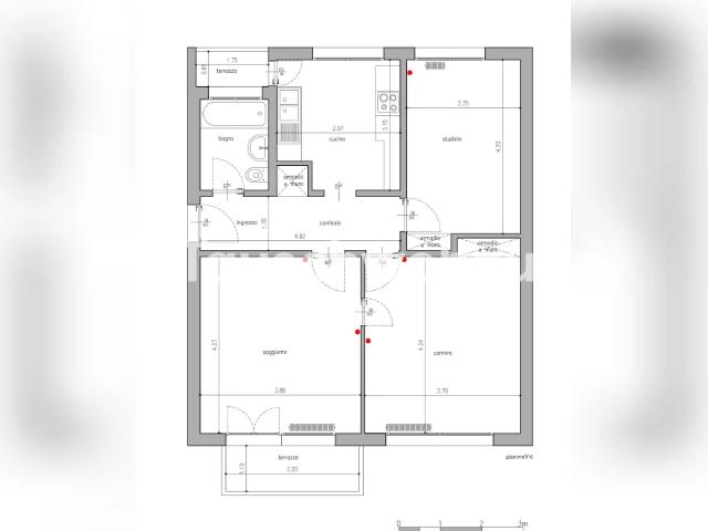 Rent a 3 rooms apartment in Zürich Flatfox
