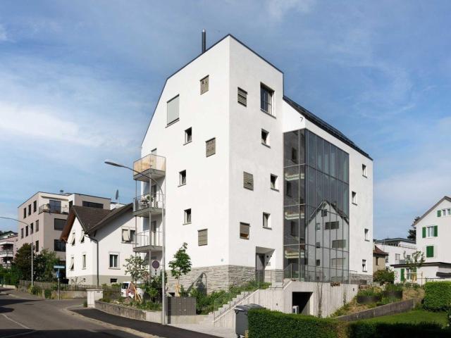 Rent a 3 ½ rooms apartment in Zürich Flatfox
