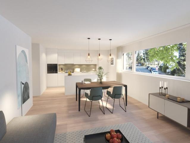 Rent a 3 ½ rooms apartment in Zürich Flatfox