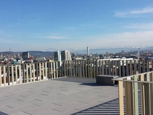 Rent a 3 ½ rooms apartment in Zürich Flatfox