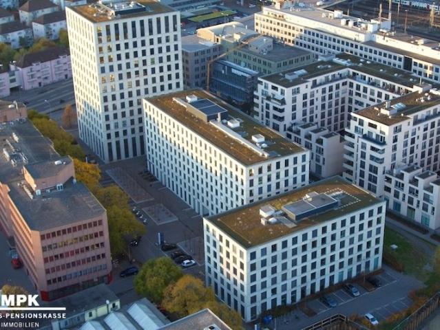 Rent a 3 ½ rooms apartment in Zürich Flatfox