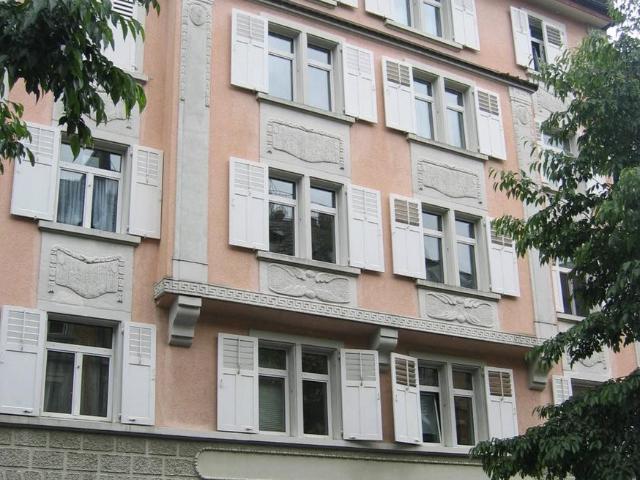 Rent a 3 rooms apartment in Zürich Flatfox