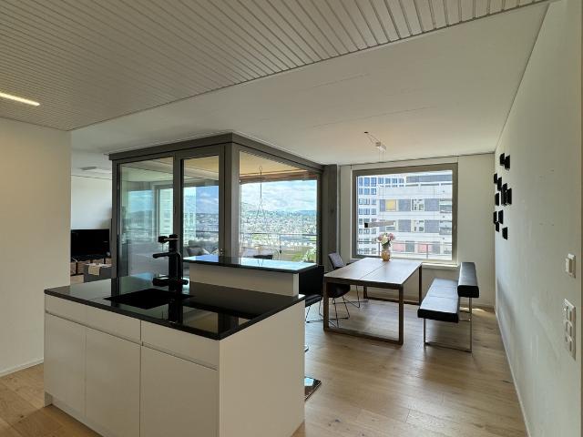 Rent a 3 ½ rooms apartment in Zürich Flatfox