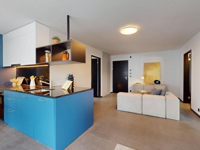 Rent a 3 ½ rooms apartment in Zürich