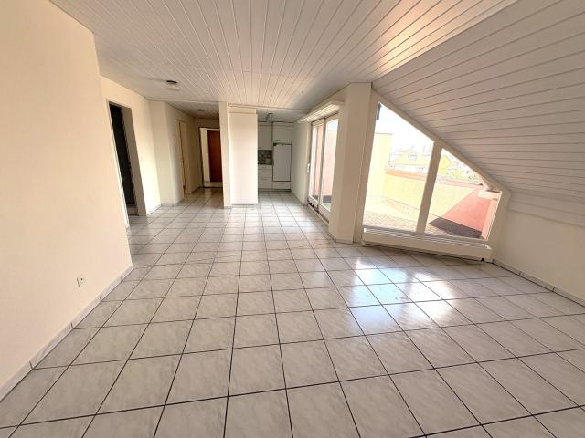Rent a 3 ½ rooms attic flat in Oensingen Flatfox