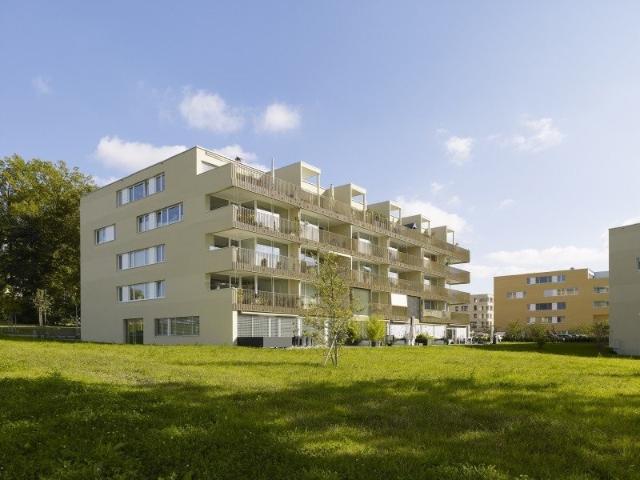 Rent a 3 ½ rooms attic flat in Adliswil Flatfox