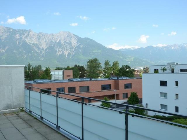 Rent a 3 ½ rooms attic flat in Buchs SG Flatfox