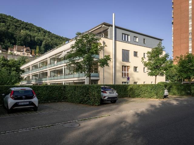 Rent a 3 ½ rooms attic flat in Baden Flatfox