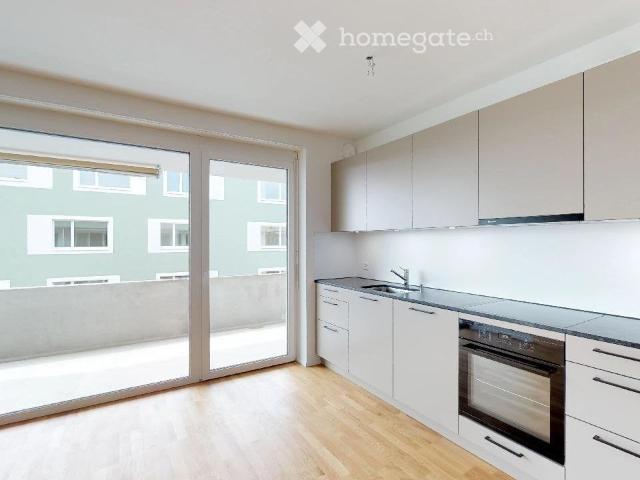 Rent a 3 ½ rooms attic flat in Biberist Flatfox