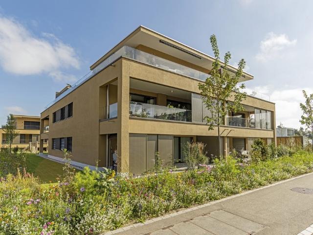 Rent a 3 ½ rooms attic flat in Kreuzlingen Flatfox