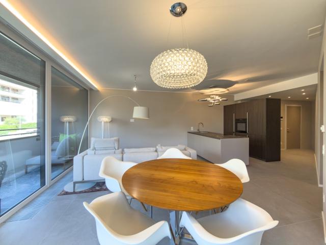 Rent a 3 ½ rooms attic flat in Lugano Flatfox