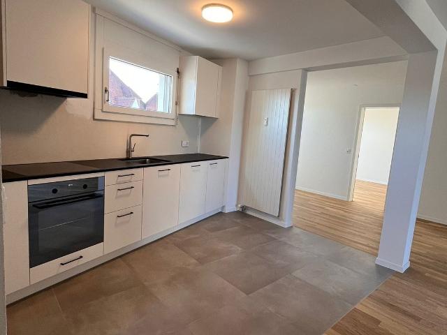 Rent a 3 ½ rooms attic flat in Lyss Flatfox