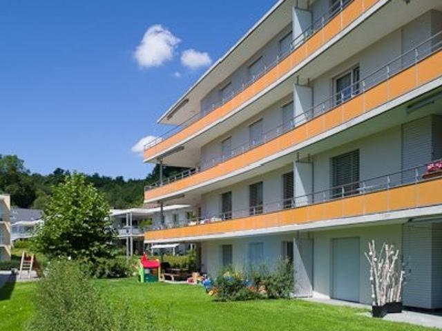 Rent a 3 ½ rooms attic flat in Weinfelden Flatfox
