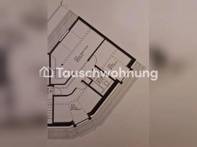 Rent a 3 ½ rooms attic flat in Zürich Flatfox