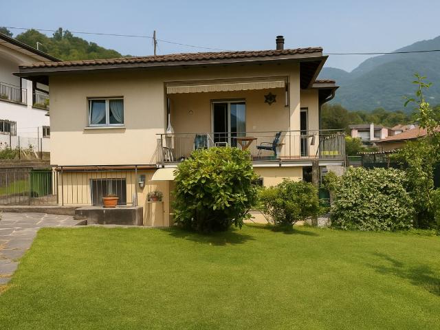 Rent a 3 ½ rooms duplex house in Torricella Taverne Flatfox