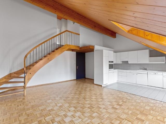 Rent a 3 rooms duplex in Cossonay Ville Flatfox