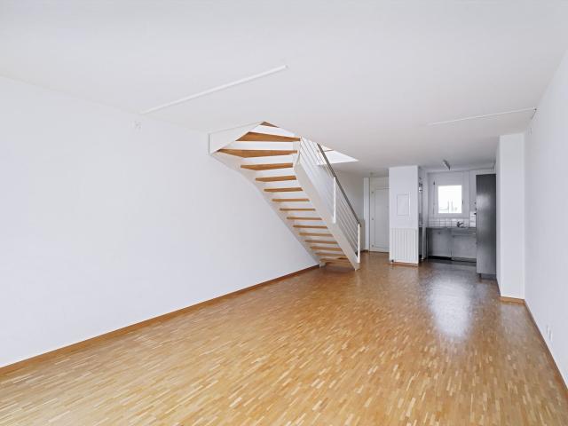Rent a 3 ½ rooms duplex in Basel Flatfox