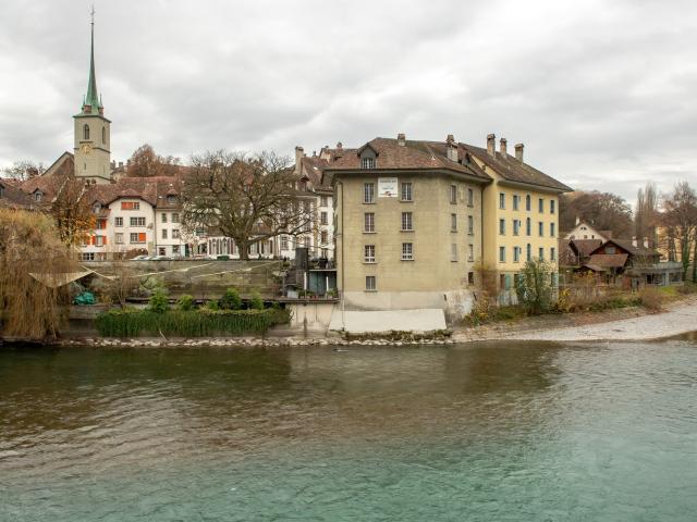Rent a 3 ½ rooms duplex in Bern Flatfox