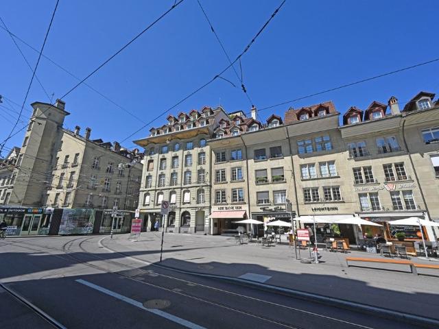 Rent a 3 rooms duplex in Bern Flatfox