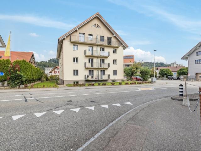Rent a 3 rooms duplex in Lützelflüh Flatfox