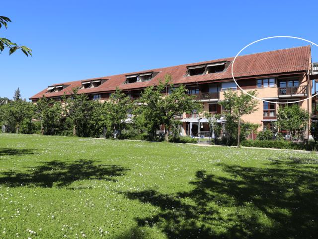 Rent a 3 ½ rooms duplex in Muttenz Flatfox